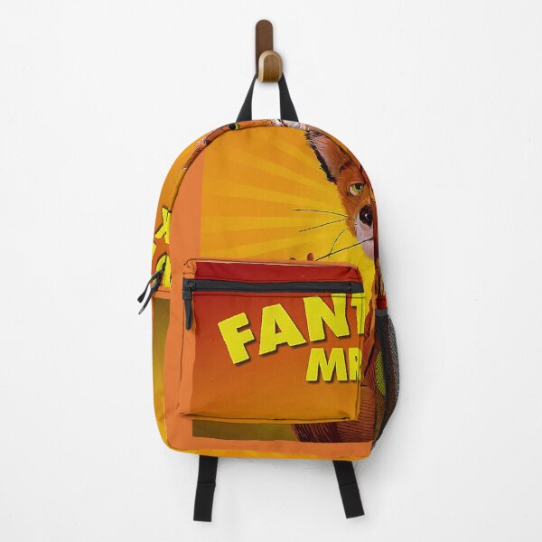 Item preview, Fantastic mr Fox movie poster. designed and sold by Babastyle.
