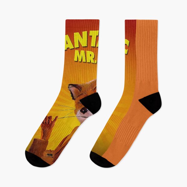 Item preview, Fantastic mr Fox movie poster. designed and sold by Babastyle.