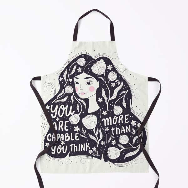 Item preview, You Are More Capable Than You Think designed and sold by BlueLela.