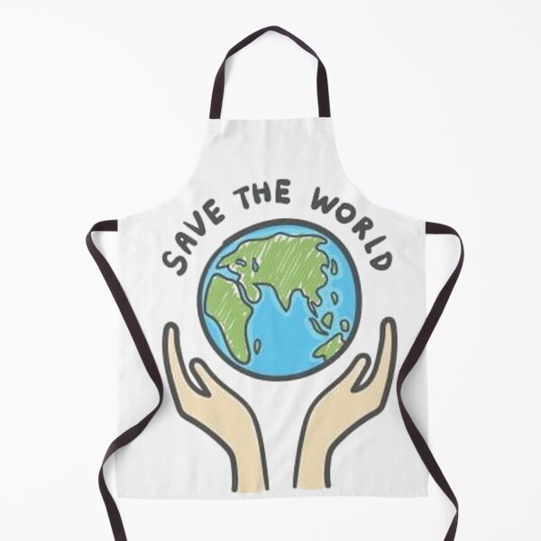 Item preview, Save the world designed and sold by LUNAROSsAa.