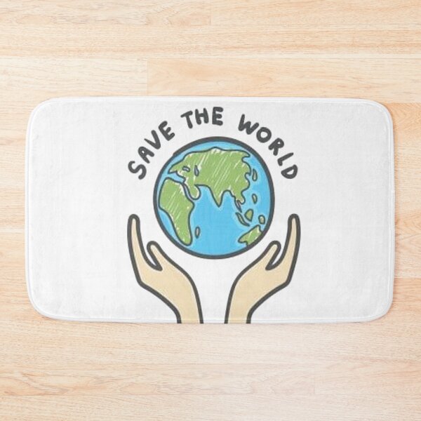 Item preview, Save the world designed and sold by LUNAROSsAa.