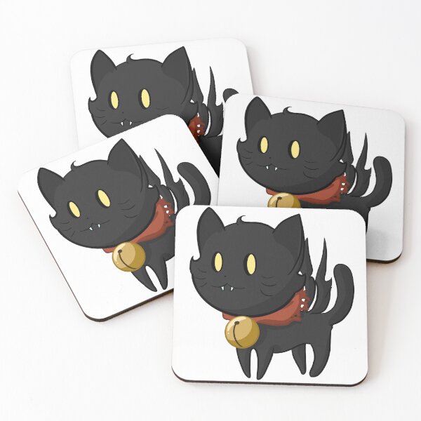 Item preview, Vampire Halloween Kitten designed and sold by Fantasyhaze.