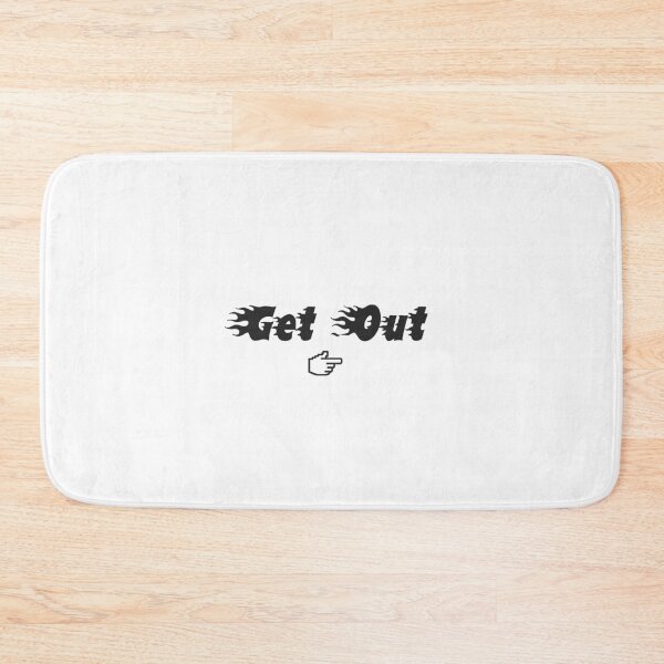 Item preview, Get Out designed and sold by Ouraneous.