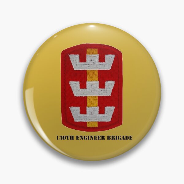 Item preview, 130TH ENGINEER BRIGADE designed and sold by militarygifts.