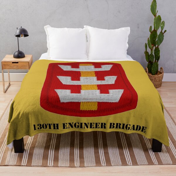 Item preview, 130TH ENGINEER BRIGADE designed and sold by militarygifts.