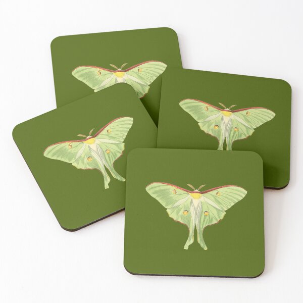 Item preview, Luna Moth designed and sold by Everythingafter.