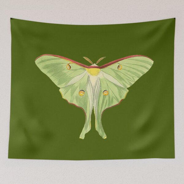 Item preview, Luna Moth designed and sold by Everythingafter.