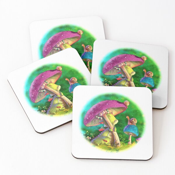 Item preview, Dragon With Snail designed and sold by leehollandart.