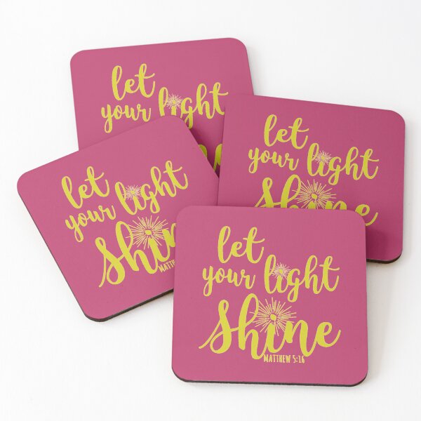Item preview, Let Your Light Shine designed and sold by Verity Inspirations.