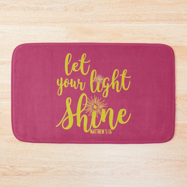 Item preview, Let Your Light Shine designed and sold by Verity Inspirations.