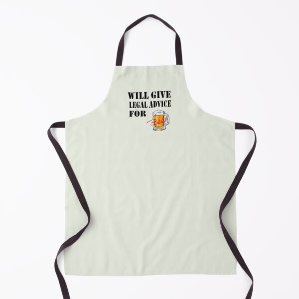 Item preview, Lawyer Fashion | Will give Legal Advice for Beer designed and sold by Burachonak-art.