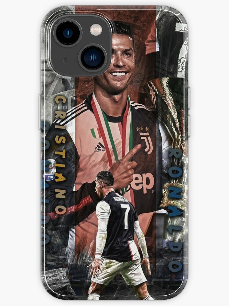 Chiếc ốp lưng iPhone mang tên Ronaldo Art sẽ khiến bạn trở thành một fan hâm mộ đích thực. Với thiết kế đẹp mắt và tinh tế, bạn sẽ không thể rời mắt khỏi chiếc iPhone của mình với chiếc ốp lưng này.