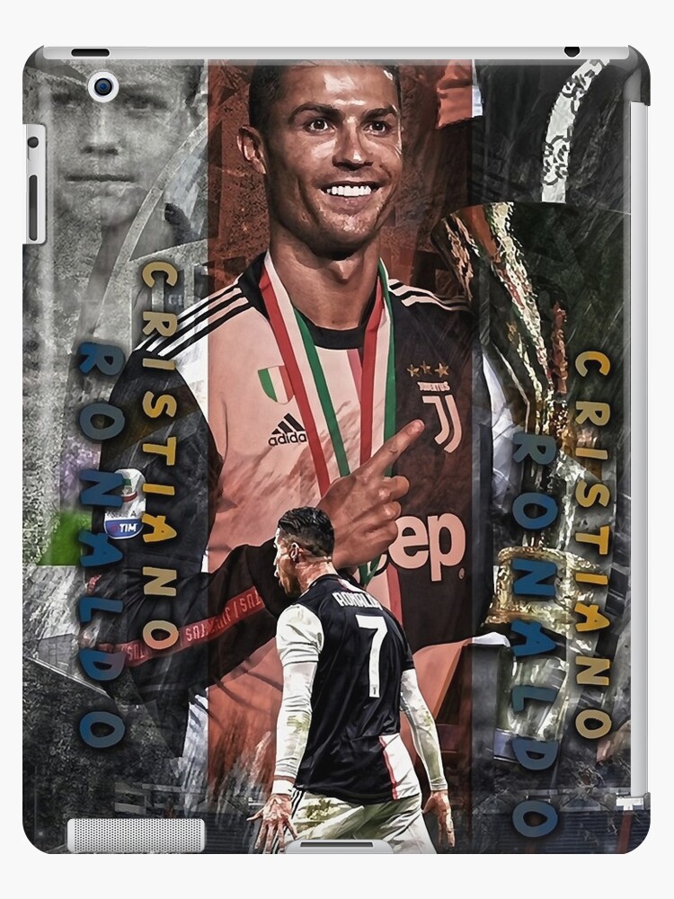 Wallpaper Ronaldo Art iPhone Case & Cover| Cr7 gift
