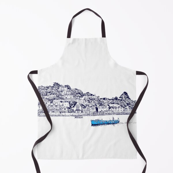 Item preview, Dartmouth Castle Ferry - Y Worry designed and sold by Steve Williamson.