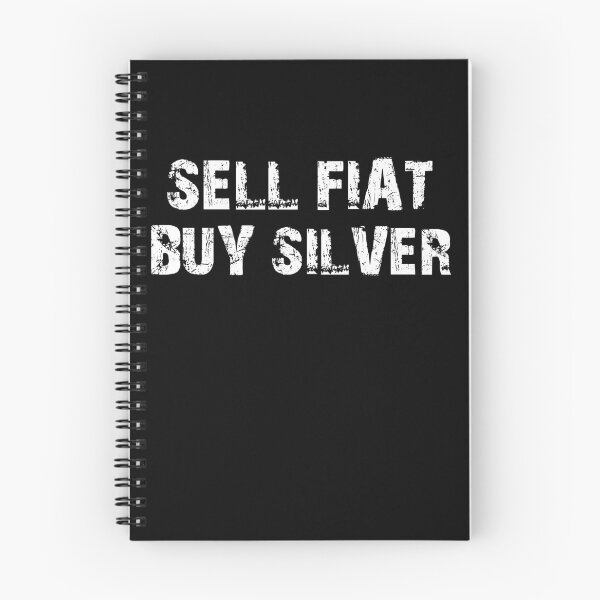 Item preview, SELL FIAT BUY SILVER designed and sold by Oberlaender.