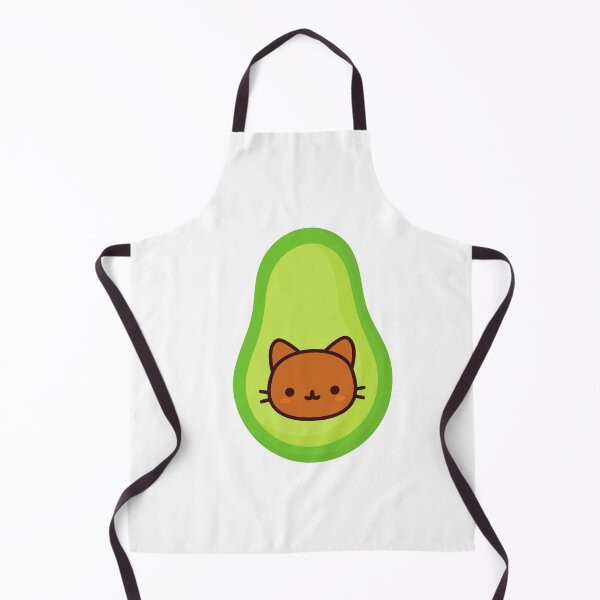 Item preview, Avocato Cat designed and sold by Tres-Jolie.