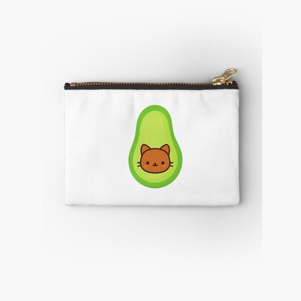 Artikelvorschau, Avocado-Katze entworfen und verkauft von Tres-Jolie.