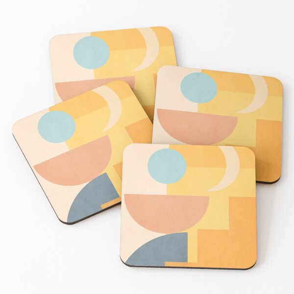 Item preview, minimal geometric shapes 157 designed and sold by Gaite.