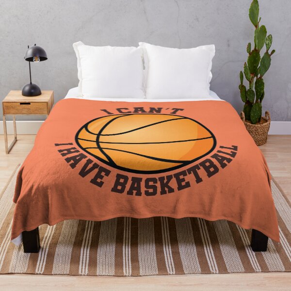 Item preview, I Cant I Have Basketball | Basketball | Sports designed and sold by Minimalwiz.