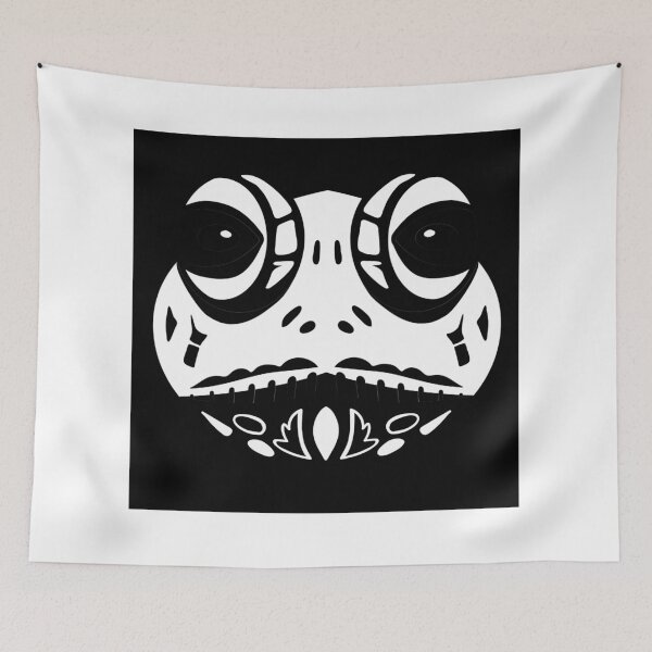 Item preview, African Frog Fresh  designed and sold by AllstarwireShop.