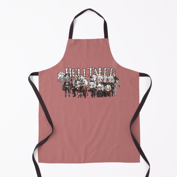 Item preview, Helltaker all characters designed and sold by mohoming.