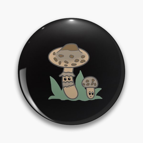 Item preview, Generational Mushroom Buddies designed and sold by TwoBlueShrooms.
