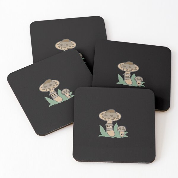 Item preview, Generational Mushroom Buddies designed and sold by TwoBlueShrooms.