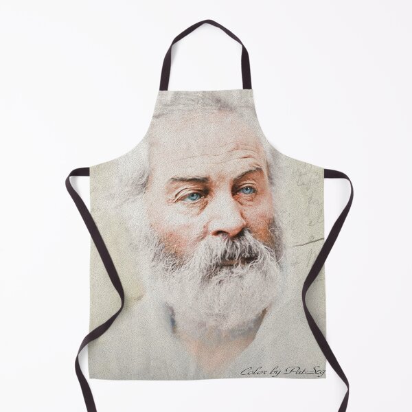 Item preview, Walt Whitman 1863 designed and sold by PatSeg Photos.