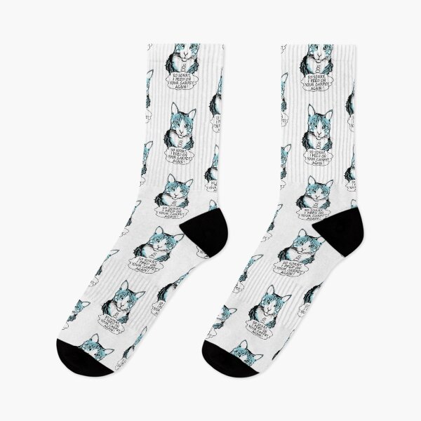 Item preview, Cat to Human - " I Peed on your Carpet Again" designed and sold by JohnnyMacK.