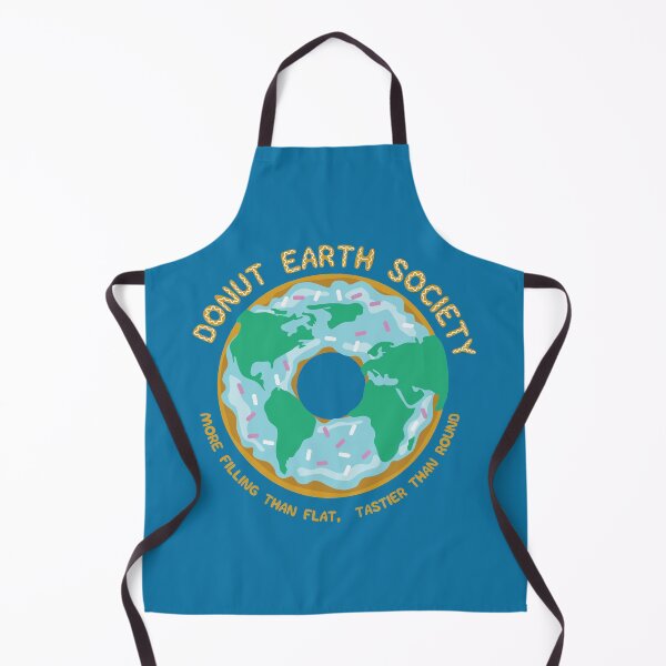 Item preview, Donut Earth Society designed and sold by AliceQuinn.