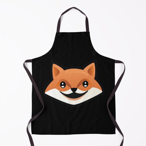 Item preview, Friendly Fox designed and sold by AliceQuinn.