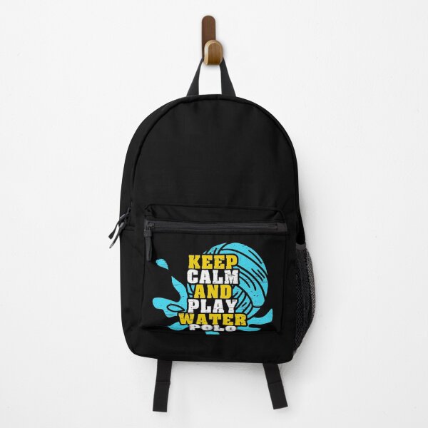 Item preview, Water Polo Swim Sport Keep Calm And Play Water Polo designed and sold by shirti.