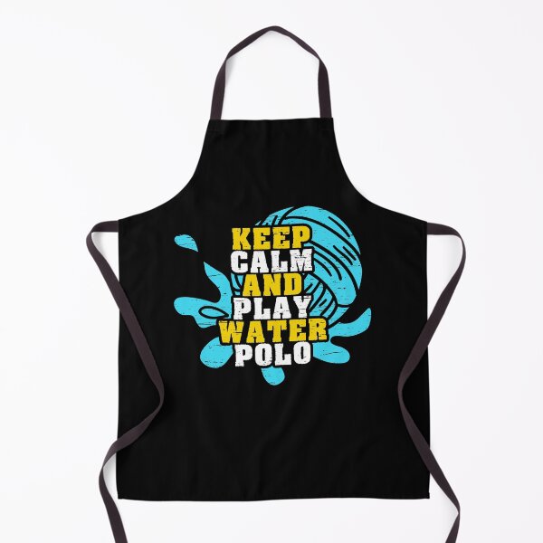 Item preview, Water Polo Swim Sport Keep Calm And Play Water Polo designed and sold by shirti.
