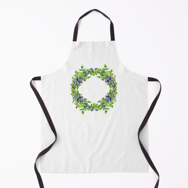 Item preview, Summer berries - Blueberry designed and sold by Swedishorigin.