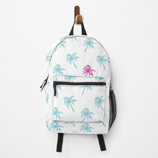 Artikelvorschau, Palmtree Mania white entworfen und verkauft von Marina Germain.