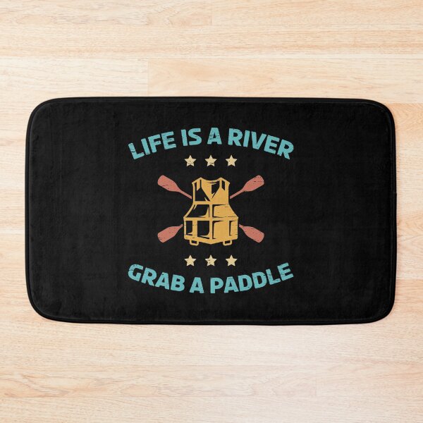 Item preview, Rafting Paddling Life is a river grab a paddel designed and sold by shirti.