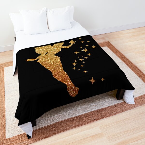 tinkerbell duvet