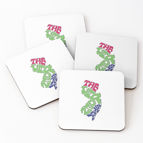Item preview, The Garden State - New Jersey designed and sold by TheGreekGuy.