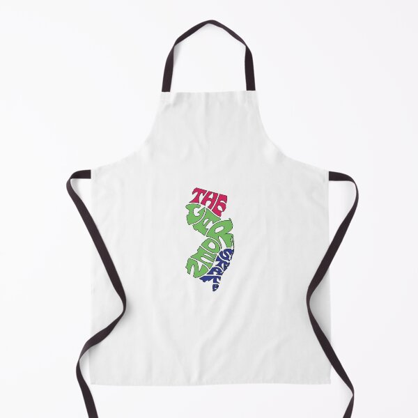 Item preview, The Garden State - New Jersey designed and sold by TheGreekGuy.