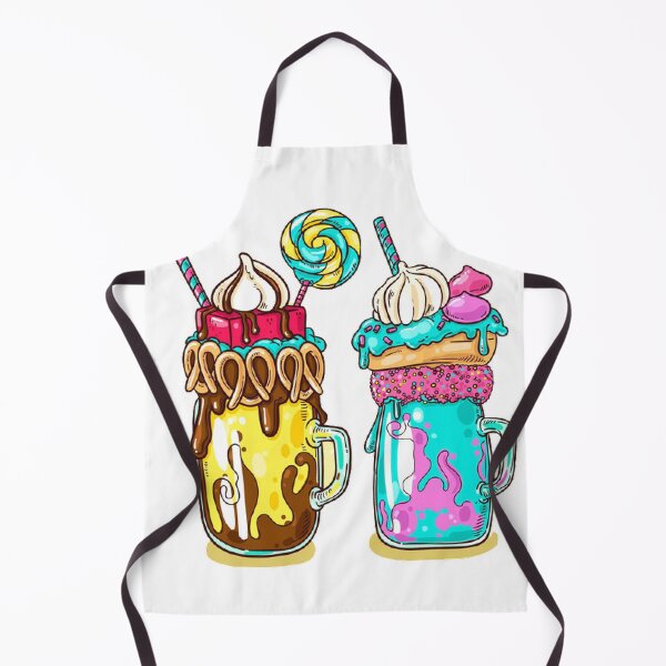 Item preview, Monster Shakes designed and sold by IshitaPoint.