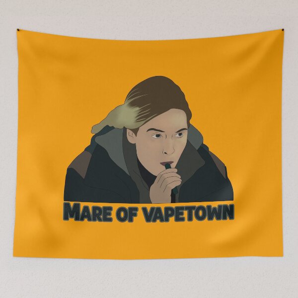 Item preview, Mare of Easttown Mare of Vapetown  designed and sold by Thatkid5591.