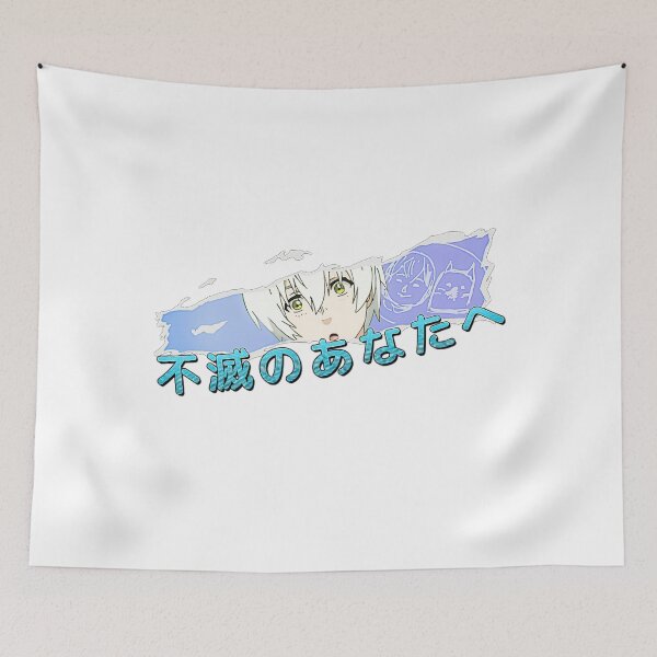 Item preview, To Your Eternity designed and sold by ToYourEternityy.