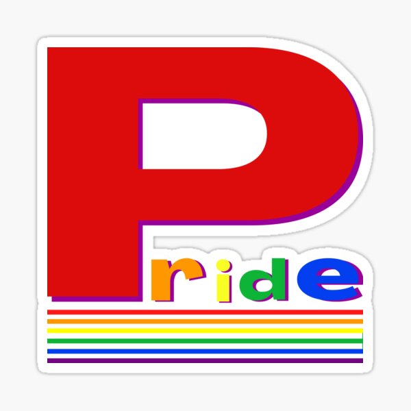 Item preview, Bright And Pride designed and sold by Abstract Female.