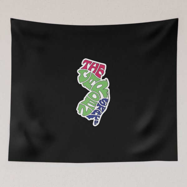 Item preview, The Garden State - New Jersey designed and sold by TheGreekGuy.