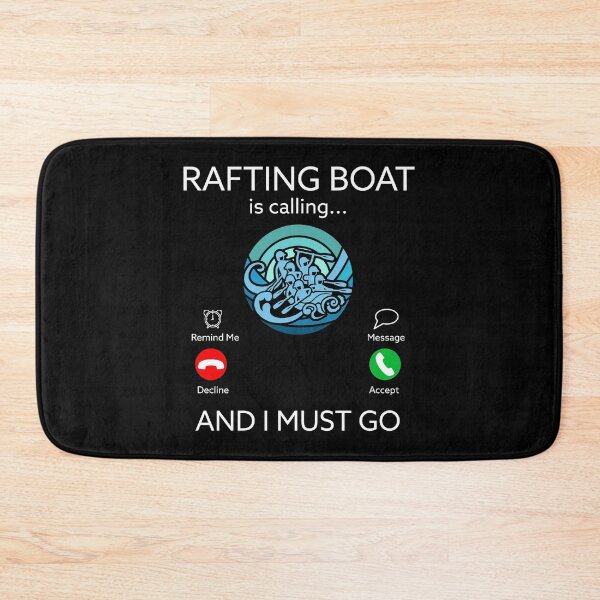 Item preview, Rafting Paddling Rafting Boat is calling designed and sold by shirti.