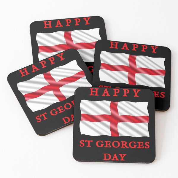 Item preview, Happy St Georges Day designed and sold by swaise.