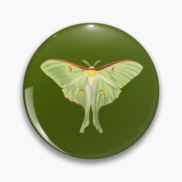Item preview, Luna Moth designed and sold by Everythingafter.