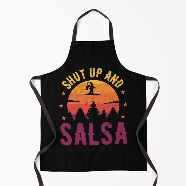 Item preview, Salsa Latina Shut Up And Dance Salsa designed and sold by shirti.