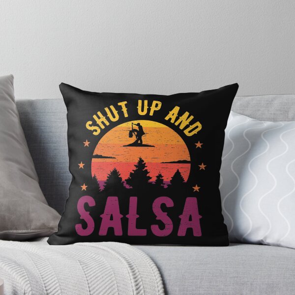 Item preview, Salsa Latina Shut Up And Dance Salsa designed and sold by shirti.