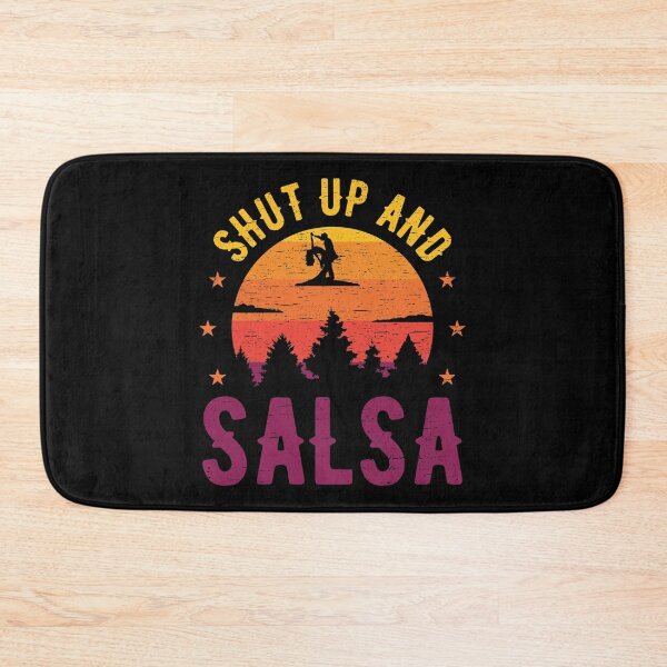 Item preview, Salsa Latina Shut Up And Dance Salsa designed and sold by shirti.